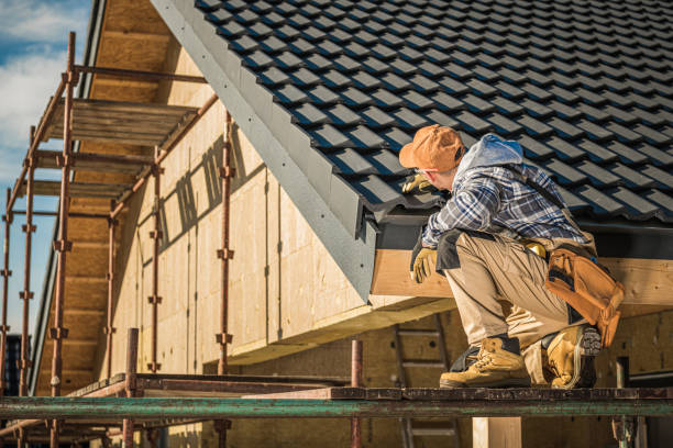 Best Roof Installation  in Romeo, MI