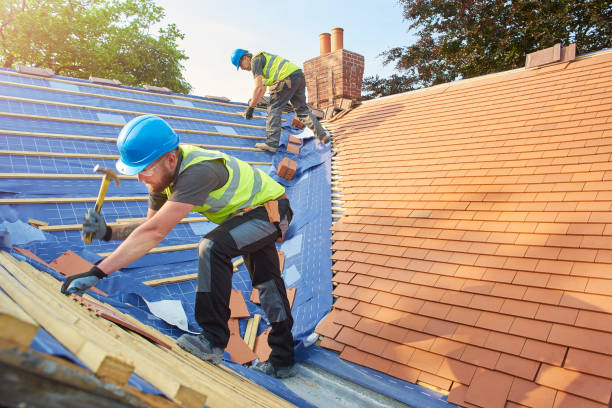 Best Flat Roofing  in Romeo, MI
